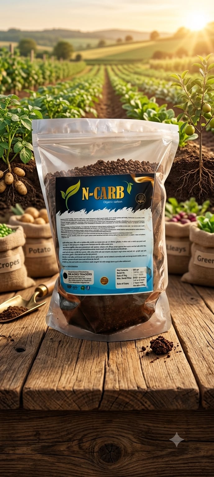 N-Carb Organic Carbon SM Agro Traders